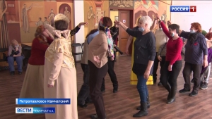 Проводы Масленицы в научных целях