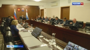 Очередное оперативное совещание прошло в правительстве края