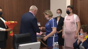 Экологов Камчатки поздравили с профессиональным праздником