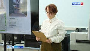 Эскизы будущего памятника участникам СВО в Вилючинске