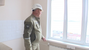Моряки-подводники тихоокеанского флота получат жилье в Вилючинск