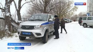 День участкового