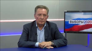 Выборы губернатора Камчатского края: Александр Остриков