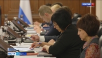 Губернатор поручил главам муниципалитетов оказывать поддержку семьям военнослужащих