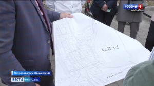 Центральная площадь Петропавловска преобразится в рамках мастер-плана