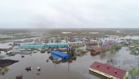 На Камчатке обострилась паводковая обстановка