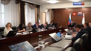 Ситуацию в Усть-Камчатском районе рассмотрели на оперативном совещании