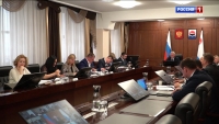Ситуацию в Усть-Камчатском районе рассмотрели на оперативном совещании