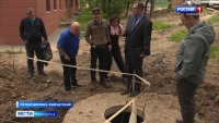 Жители микрорайона Мишенный-3 возмущены затянувшимися ремонтными работами