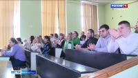 Студентам Петропавловска показали фильм "Африка" о блокадном Ленинграде