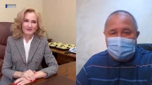 Ирина Яровая: мой рабочий день начинается по камчатскому времени