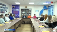 Для камчатских старшеклассников открылась профориентационная школа "Деловой России"