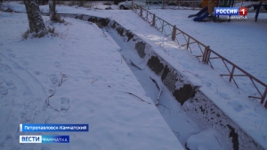 Благоустройство дворов по улице Курчатова
