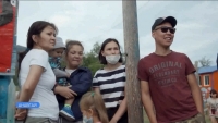 В селе Анавгай возвели новый дом
