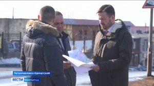 Глава ПКГО провел выездное совещание с руководителями дорожных служб