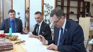 Японский центр переехал на новый адрес