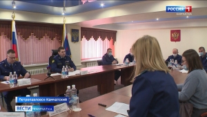 Заместитель Генпрокурора РФ Дмитрий Демешин провел прием граждан