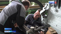 Целевое обучение в Северо-Восточном ремонтном центре