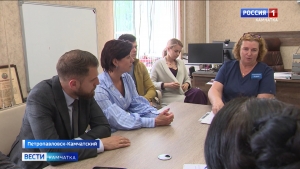 Развитие паллиативной помощи онкологическим больным на Камчатке будет продолжаться