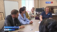 Развитие паллиативной помощи онкологическим больным на Камчатке будет продолжаться