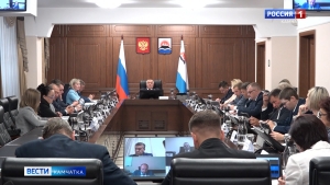 На сессии краевого парламента был принял ряд законов для поддержки участников СВО