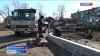 В поселке Новый продолжается строительство фельдшерско-акушерского пункта