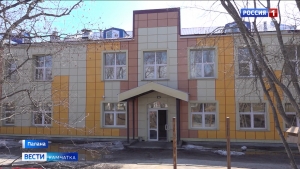Ремонт в Корякской школе искусств не могут закончить уже восемь лет