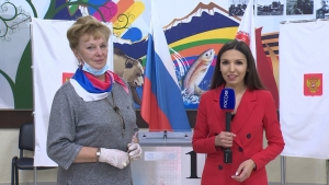 Прямое включение с избирательного участка