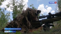 Группы тяжёлых мобильных снайперов