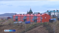 25 октября жители Алеутского округа выбирали депутатов