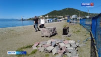 Благоустройство центра