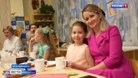 В Усть-Камчатском детском саду "Снежинка" состоялся День открытых дверей