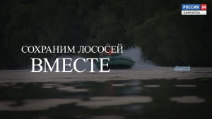 Фестиваль &laquo;Сохраним лососей ВМЕСТЕ&raquo;