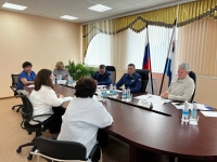 В рамках рабочей поездки в Камчатский край заместитель Генерального прокурора России Дмитрий Демешин провел ряд мероприятий на Командорских островах