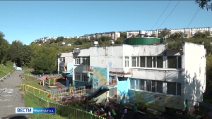 Детскому саду &laquo;Родничок&raquo; в краевой столице подарили новый медицинский блок