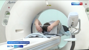 Камчатские онкологи осваивают линейный ускоритель последнего поколения