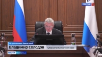 Фельдшерско-акушерский пункт с селе Сосновка привлек внимание властей