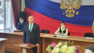 Николай Сепко избран главой Мильковского района