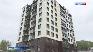 Первые 80 квартир на улице Арсеньева камчатцы смогут получить уже в этом году
