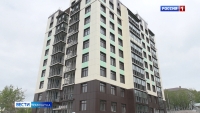 Первые 80 квартир на улице Арсеньева камчатцы смогут получить уже в этом году