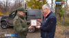 Губернатор Камчатского края передал новое оборудование военнослужащим