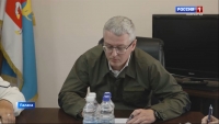 Глава региона Владимир Солодов провел в Палане прием граждан