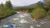Уровень воды в камчатских реках продолжает повышаться