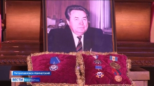 Камчатка простилась с Владимиром Бирюковым