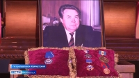 Камчатка простилась с Владимиром Бирюковым