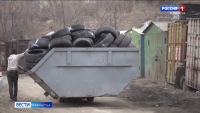 Акция по приему отработанных покрышек стартует на Камчатке 5 июня
