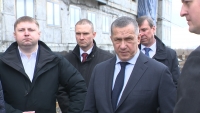 Рабочая поездка Юрия Трутнева на Камчатку продолжается