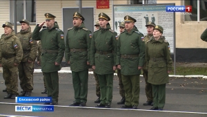 Юбилей Космических войск России торжественно встретили на Камчатке