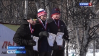 Педагоги Елизовского района массово вышли на лыжню