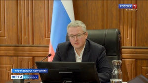 Глава региона провел совещание с производителями стройматериалов и застройщиками